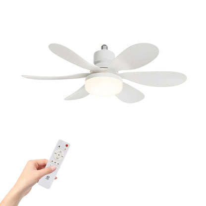 Ventilador de teto com luz